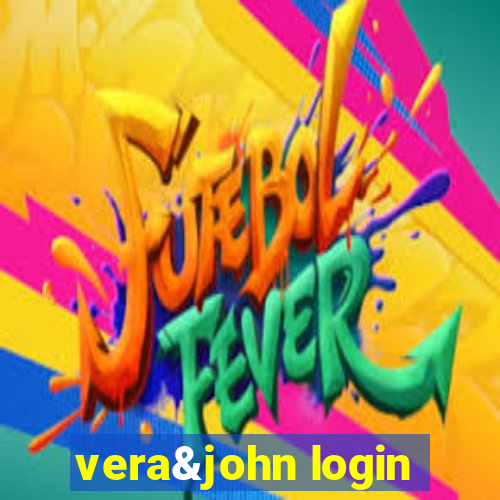 vera&john login